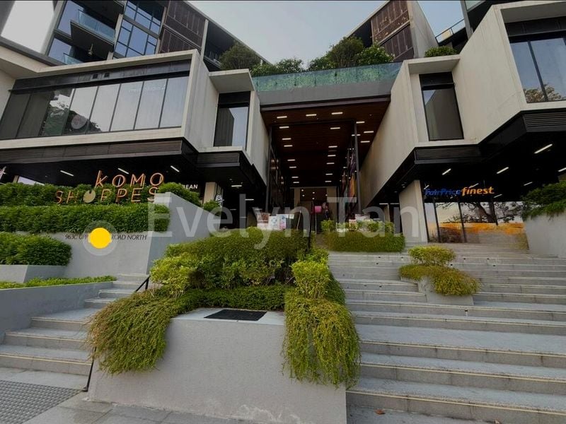 Shop / Shophouse for Rent: Parc Komo - Image 6