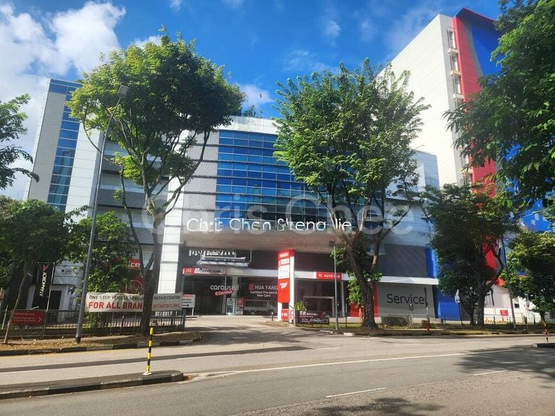 Light Industrial (B1) for Rent: Childcare Center, Tuition Center, or Car Trade Office @ Toa Payoh - Image 1