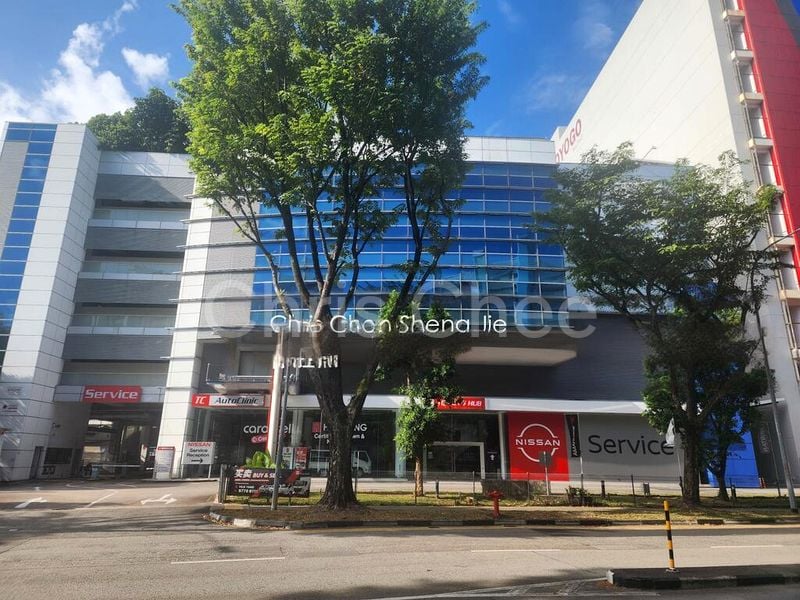 Light Industrial (B1) for Rent: Childcare Center, Tuition Center, or Car Trade Office @ Toa Payoh - Image 4