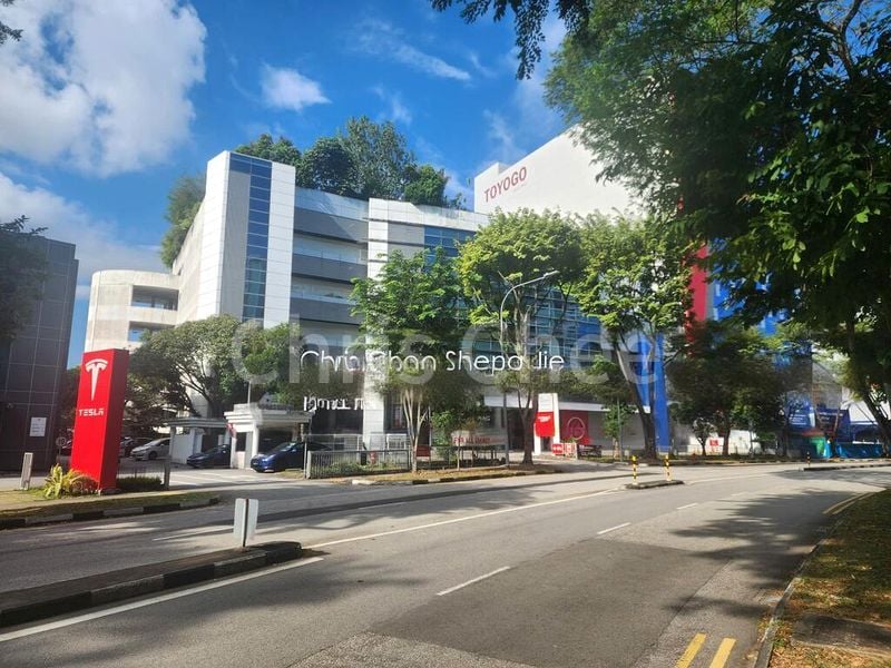Light Industrial (B1) for Rent: Childcare Center, Tuition Center, or Car Trade Office @ Toa Payoh - Image 2
