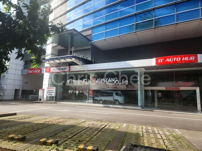 Light Industrial (B1) for Rent: Childcare Center, Tuition Center, or Car Trade Office @ Toa Payoh - Image 3