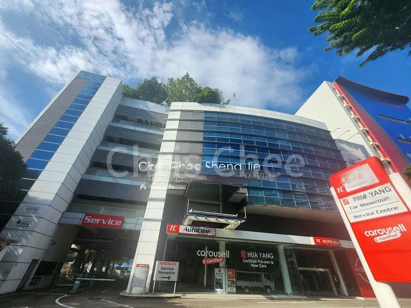 Light Industrial (B1) for Rent: Childcare Center, Tuition Center, or Car Trade Office @ Toa Payoh - Image 7