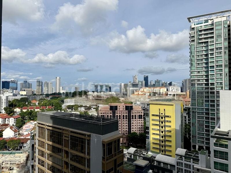 2 Bed Condo for Rent in The Suites At Central - Image 3