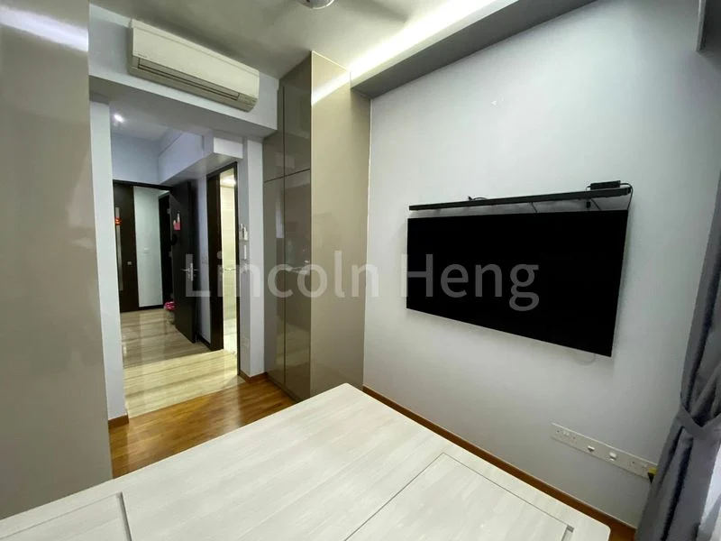 Room Condo for Rent in Sims Urban Oasis - Image 1