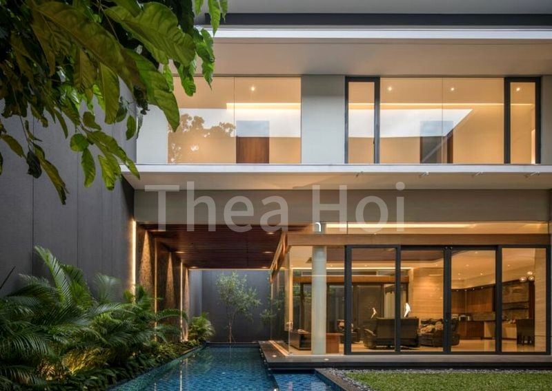 10 Bed Bungalow (Landed) for Sale in  Clementi Park - Image 24