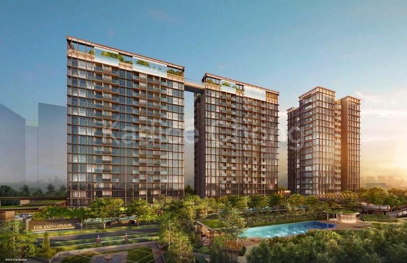 3 Bed Condo for Sale in The Continuum - Image 2