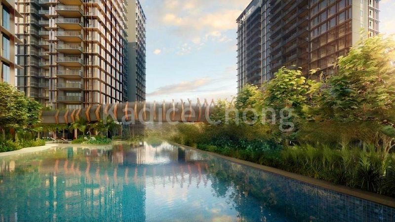 3 Bed Condo for Sale in The Continuum - Image 1