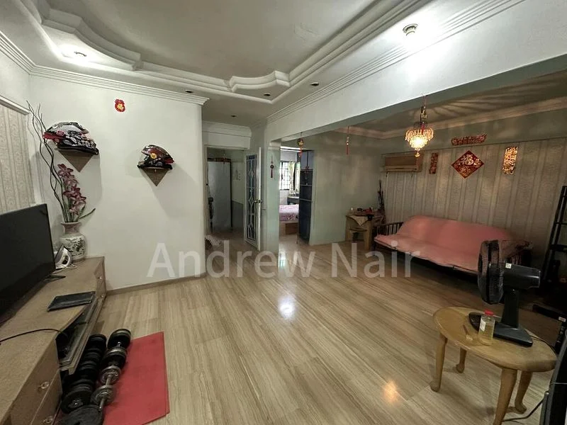 3 Room (3A) HDB for Sale in 252 Tampines Street 21 - Image 3
