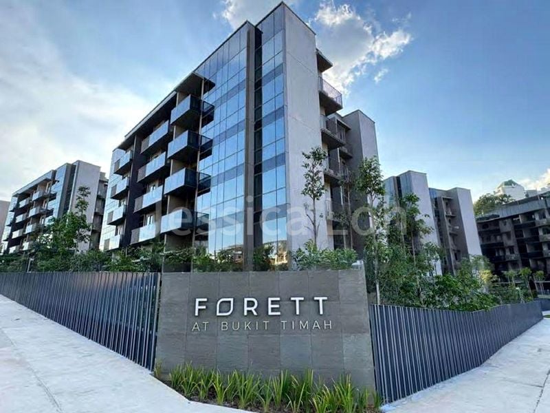 2 Bed Condo for Sale in  Forett@Bukit Timah - Image 1