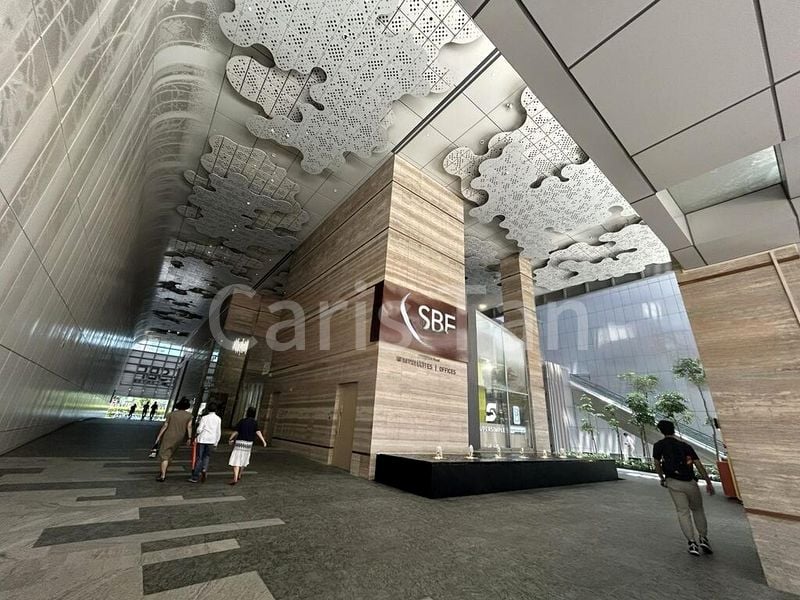 Office for Sale: SBF Center - Image 3