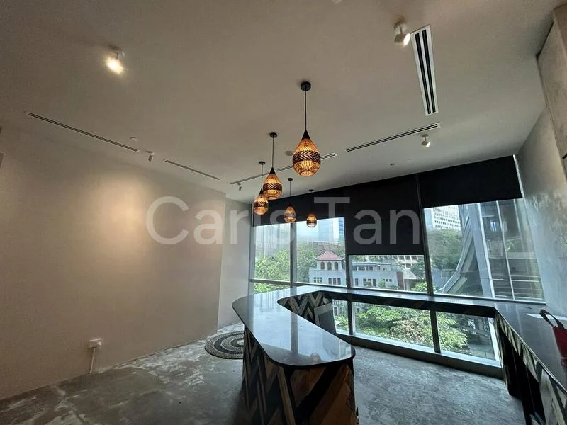 Office for Sale: SBF Center - Image 1