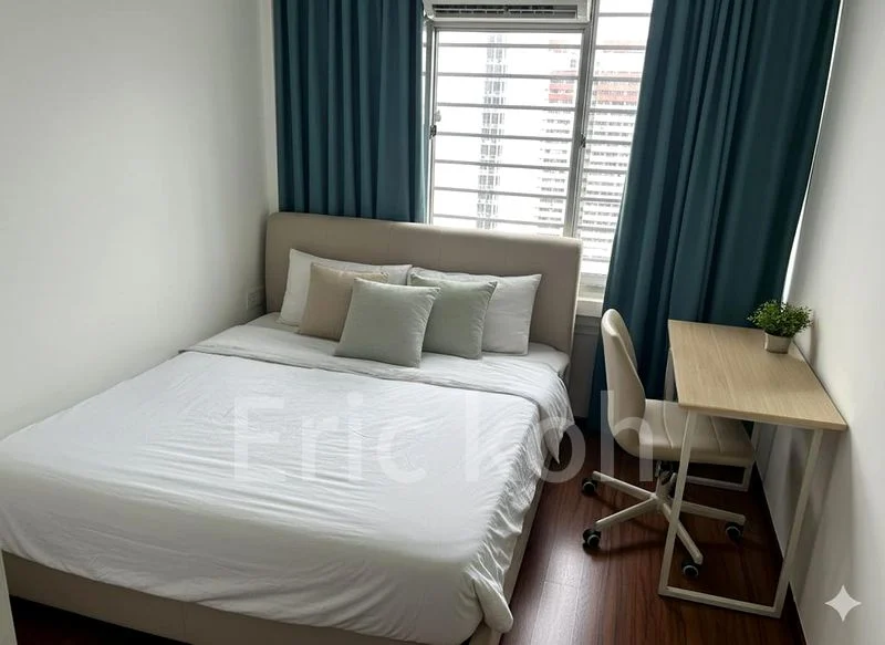 Common Room (Condo) for Rent in  People's Park Complex - Image 1