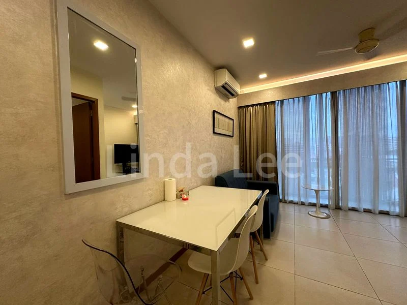 1+1 Bed Service Apartment (Condo) for Sale in Avant Residences - Image 2