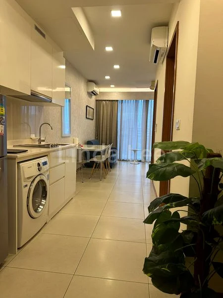 1+1 Bed Service Apartment (Condo) for Sale in Avant Residences - Image 6