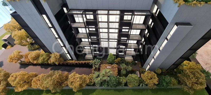 2 Bed Apartment (Condo) for Sale in  Jervois Privé - Image 11