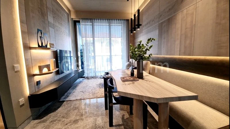 2 Bed Apartment (Condo) for Sale in  Jervois Privé - Image 7