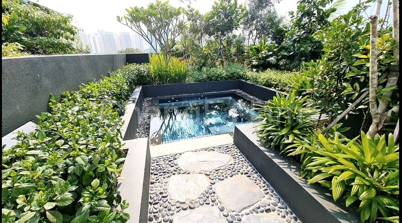 2 Bed Apartment (Condo) for Sale in  Jervois Privé - Image 16