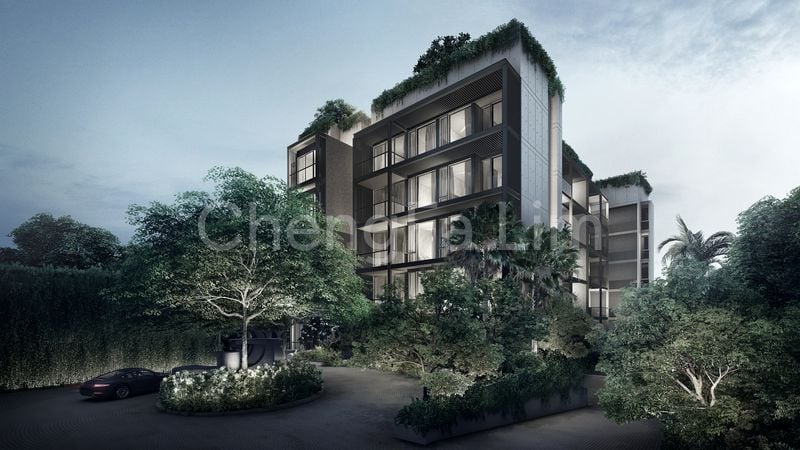 2 Bed Apartment (Condo) for Sale in  Jervois Privé - Image 19