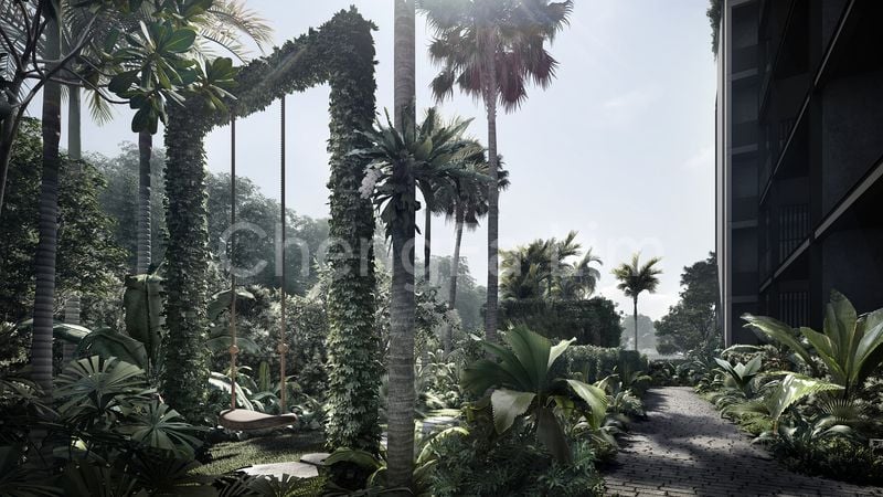 2 Bed Apartment (Condo) for Sale in  Jervois Privé - Image 23