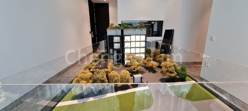 2 Bed Apartment (Condo) for Sale in  Jervois Privé - Image 9