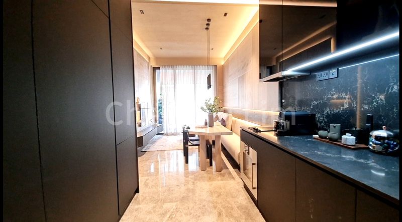 2 Bed Apartment (Condo) for Sale in  Jervois Privé - Image 6