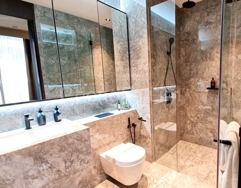 2 Bed Apartment (Condo) for Sale in  Jervois Privé - Image 1