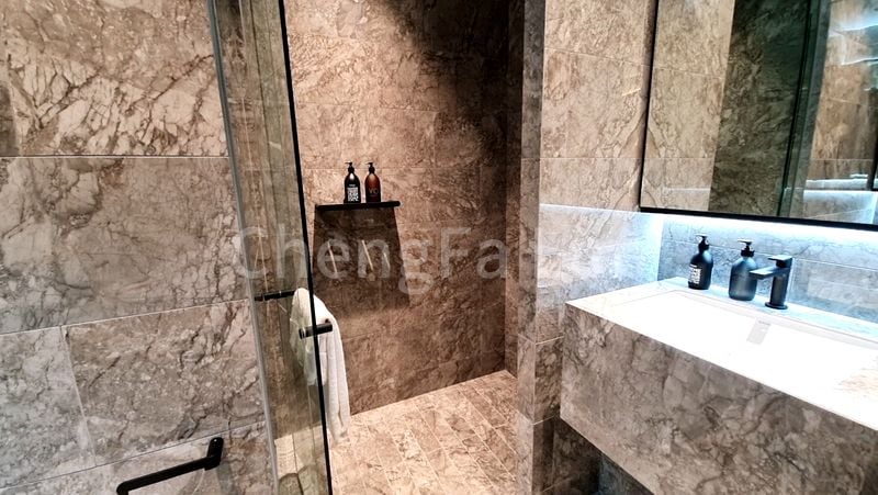 2 Bed Apartment (Condo) for Sale in  Jervois Privé - Image 2