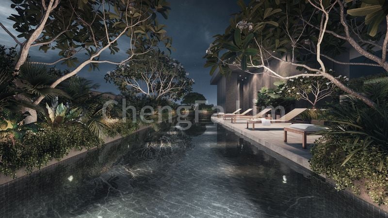 2 Bed Apartment (Condo) for Sale in  Jervois Privé - Image 20