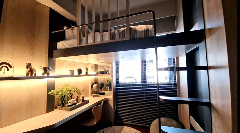 2 Bed Apartment (Condo) for Sale in  Jervois Privé - Image 4