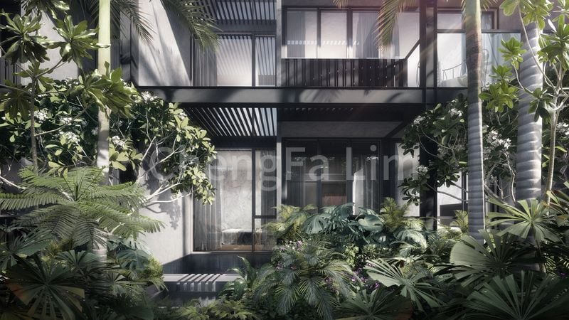 2 Bed Apartment (Condo) for Sale in  Jervois Privé - Image 22