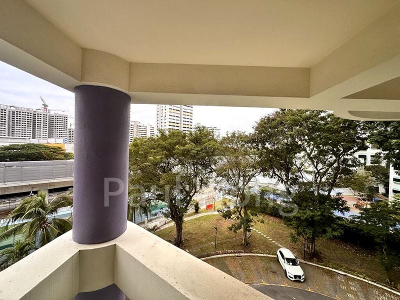 2 Bed Condo for Rent in  The Tanamera - Image 1
