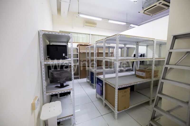 Light Industrial (B1) for Sale: Ubi Techpark - Image 3