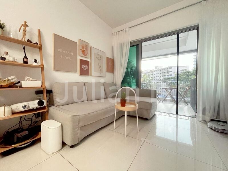 2 Bed Condo for Rent in  Trevista - Image 1