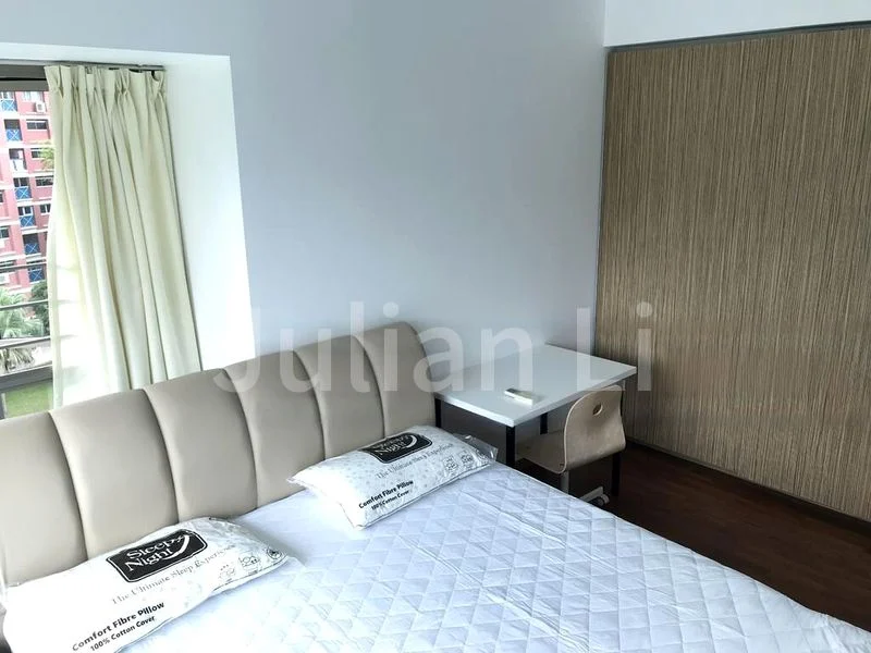 2 Bed Condo for Rent in  Trevista - Image 5