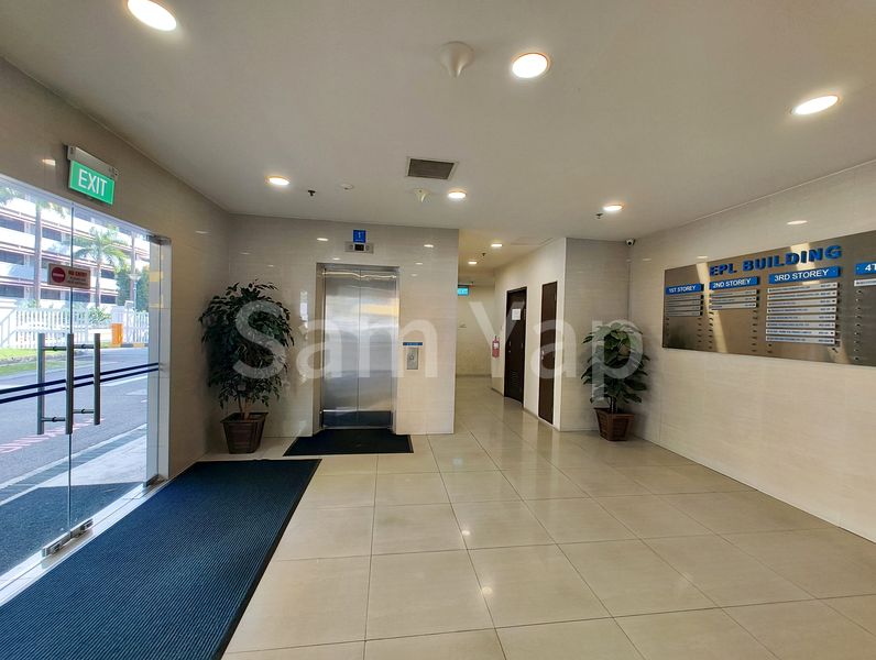 Office for Rent in EPL Building - Image 5