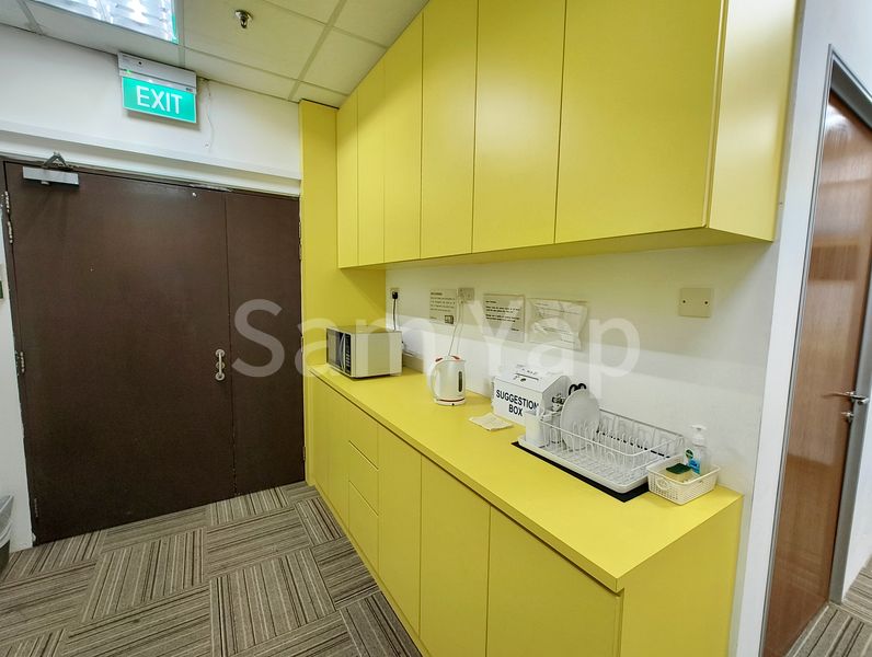Office for Rent in EPL Building - Image 3