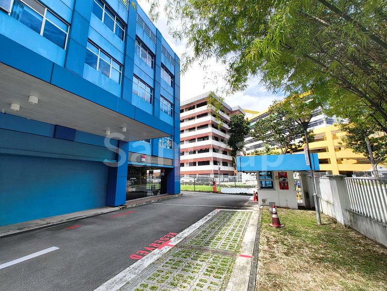 Office for Rent in EPL Building - Image 7