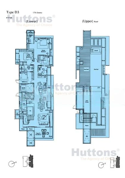 4 Bed Condo for Sale in  One Tree Hill Residence - Image 12