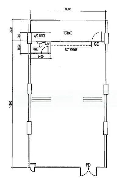 Light Industrial (B1) for Rent: One Commonwealth - Image 9