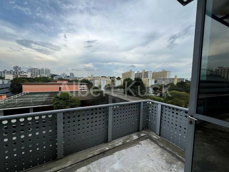 Light Industrial (B1) for Rent: One Commonwealth - Image 5