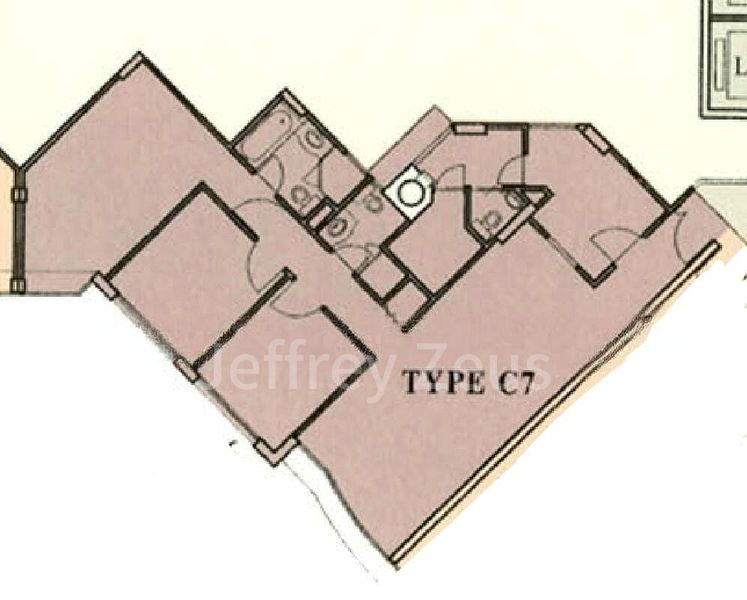 3 Bed Condo for Rent in  Eastpoint Green - Image 12