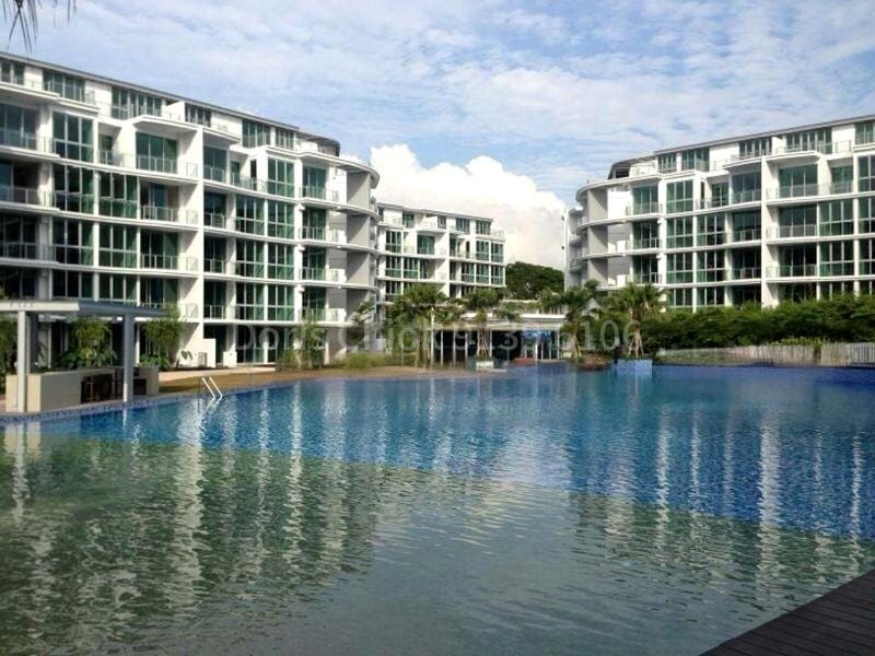 2 Bed Condo for Rent in  Canberra Residences - Image 2