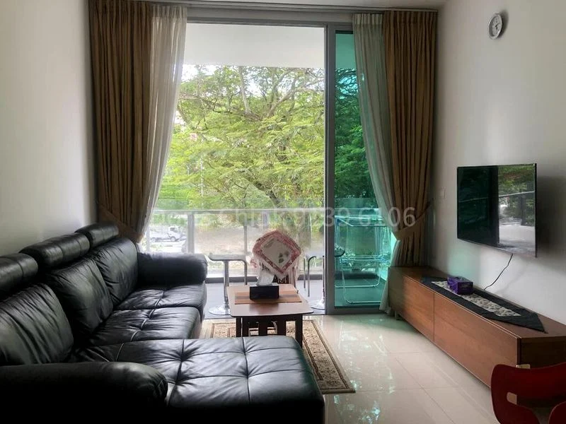 2 Bed Condo for Rent in  Canberra Residences - Image 1