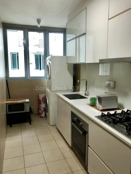 2 Bed Condo for Rent in  Canberra Residences - Image 7