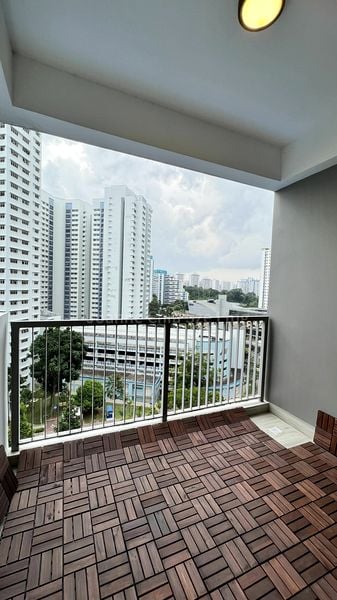 1 Bed Apartment (Condo) for Rent in  Hillion Residences / Hillion Mall - Image 6