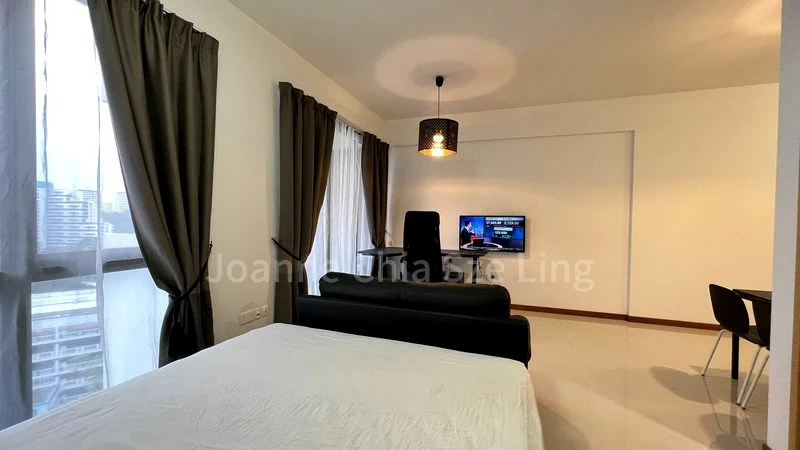 1 Bed Apartment (Condo) for Rent in  Hillion Residences / Hillion Mall - Image 4