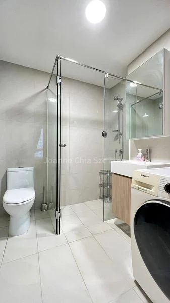 1 Bed Apartment (Condo) for Rent in  Hillion Residences / Hillion Mall - Image 5