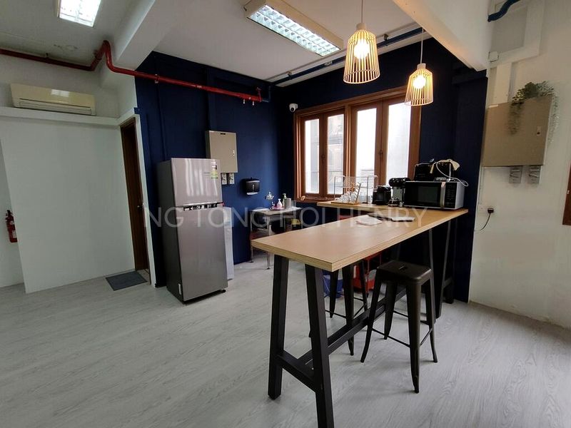 Office for Rent: ❤️CBD Shophouse, Fitted Office At Circular Road❤️ - Image 8