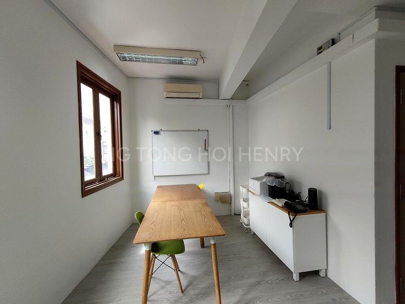 Office for Rent: ❤️CBD Shophouse, Fitted Office At Circular Road❤️ - Image 5