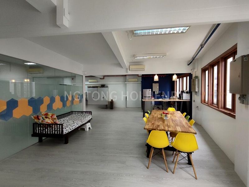 Office for Rent: ❤️CBD Shophouse, Fitted Office At Circular Road❤️ - Image 2